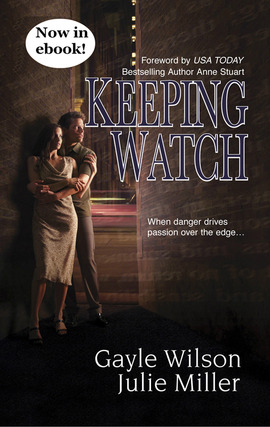 Title details for Keeping Watch: Heart of the Night\Accidental Bodyguard by Gayle Wilson - Available